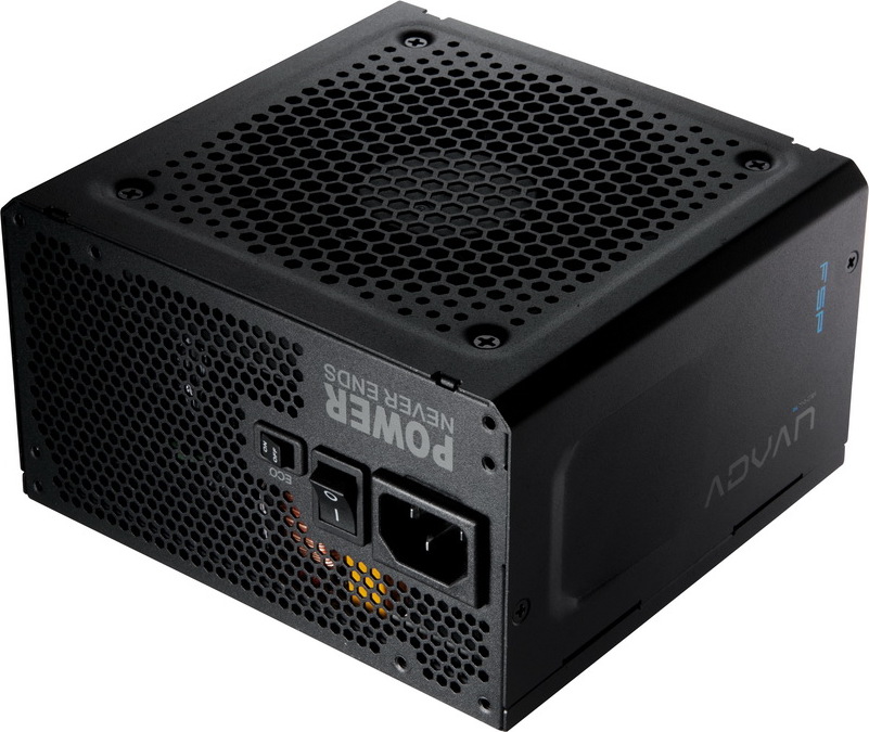 FSP ADVAN GM/1000W/ATX 3.1/80PLUS Gold/Modular/Retail