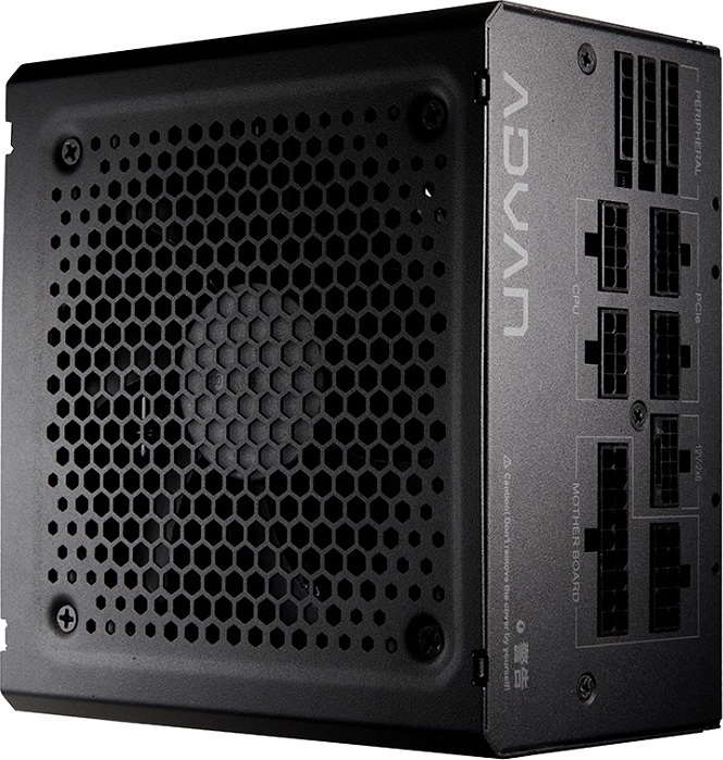 FSP ADVAN GM/1000W/ATX 3.1/80PLUS Gold/Modular/Retail