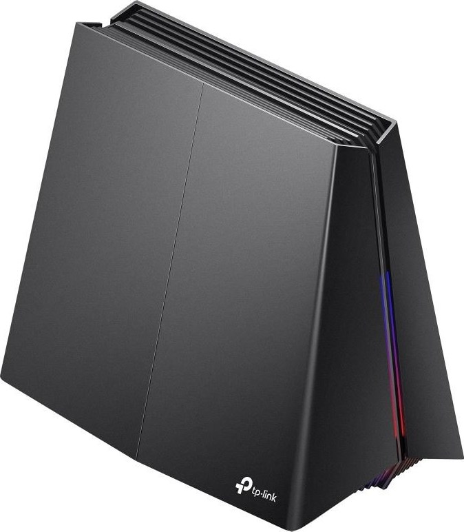 TP-Link Archer GE550 EasyMesh WiFi7 router (BE9300,2,4GHz/5GHz/6GHz,1x5GbEWAN,1x5GbELAN,3x2,5GbE,1xUSB3.0)