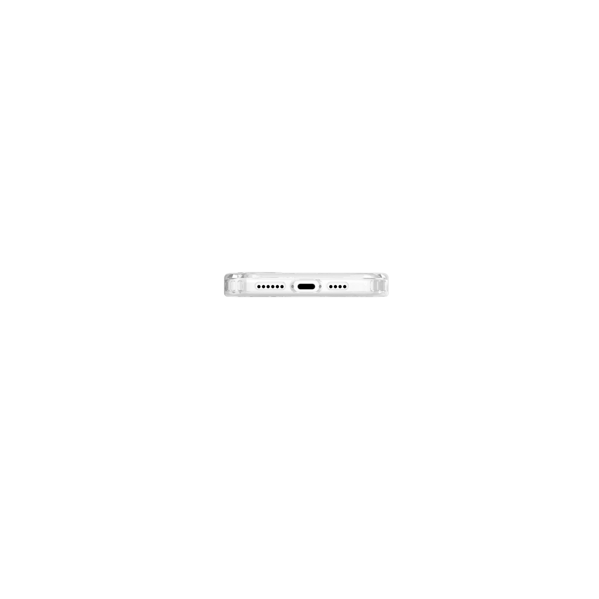 ER POWER CRYSTAL kryt pro iPhone 16 Pro Max - Průhledný