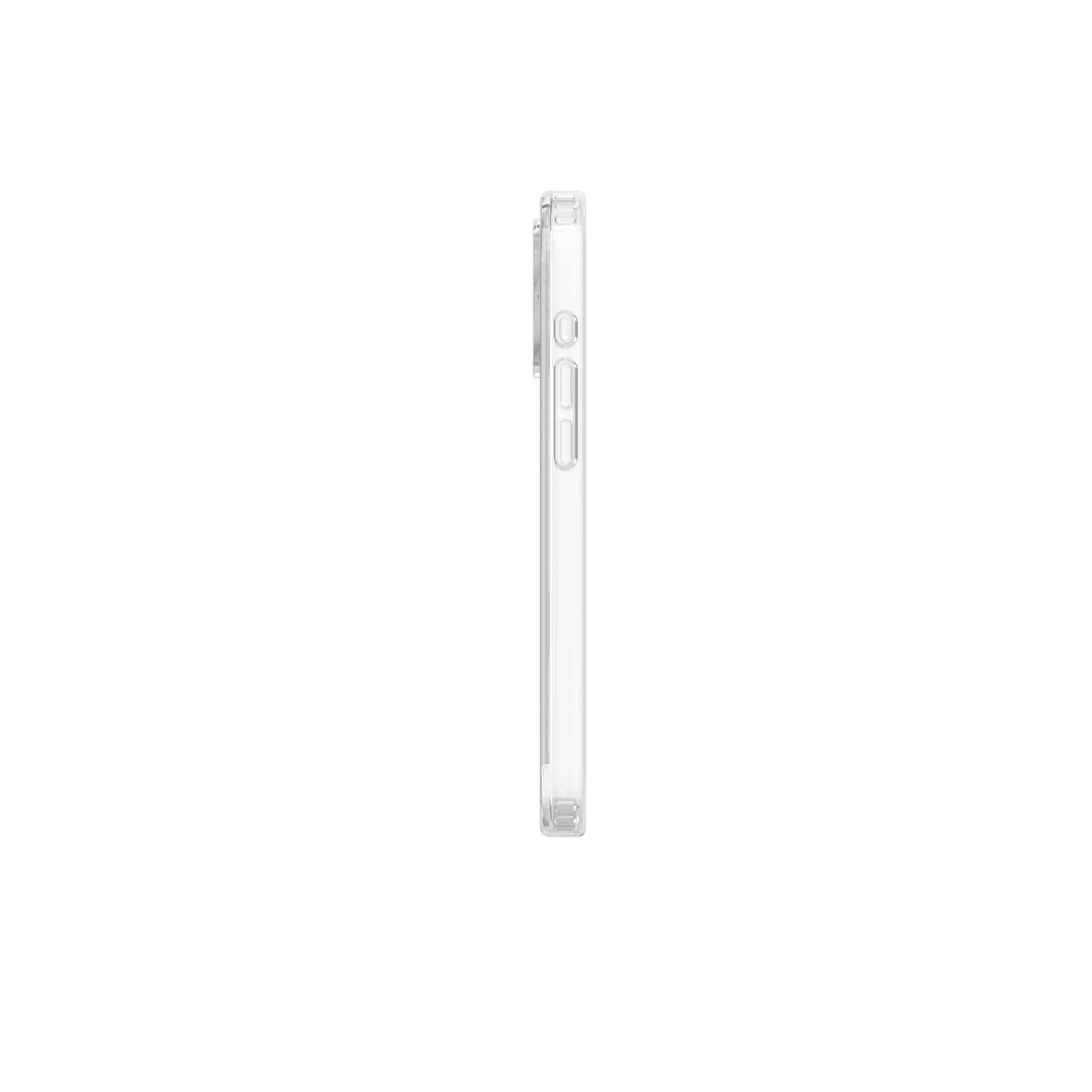 ER POWER CRYSTAL kryt pro iPhone 16 Pro Max - Průhledný