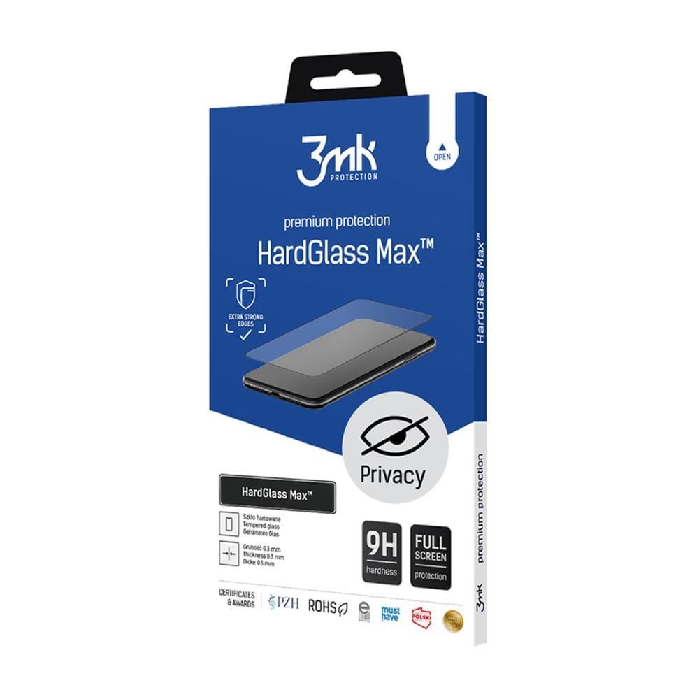 3mk tvrzené sklo HardGlass MAX Privacy pro Apple iPhone 13 Mini