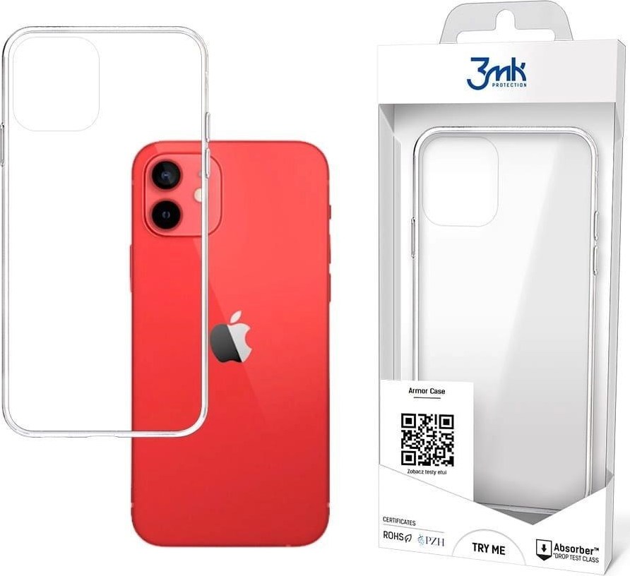 3mk ochranný kryt Armor Case pro Apple iPhone 12 mini /AS