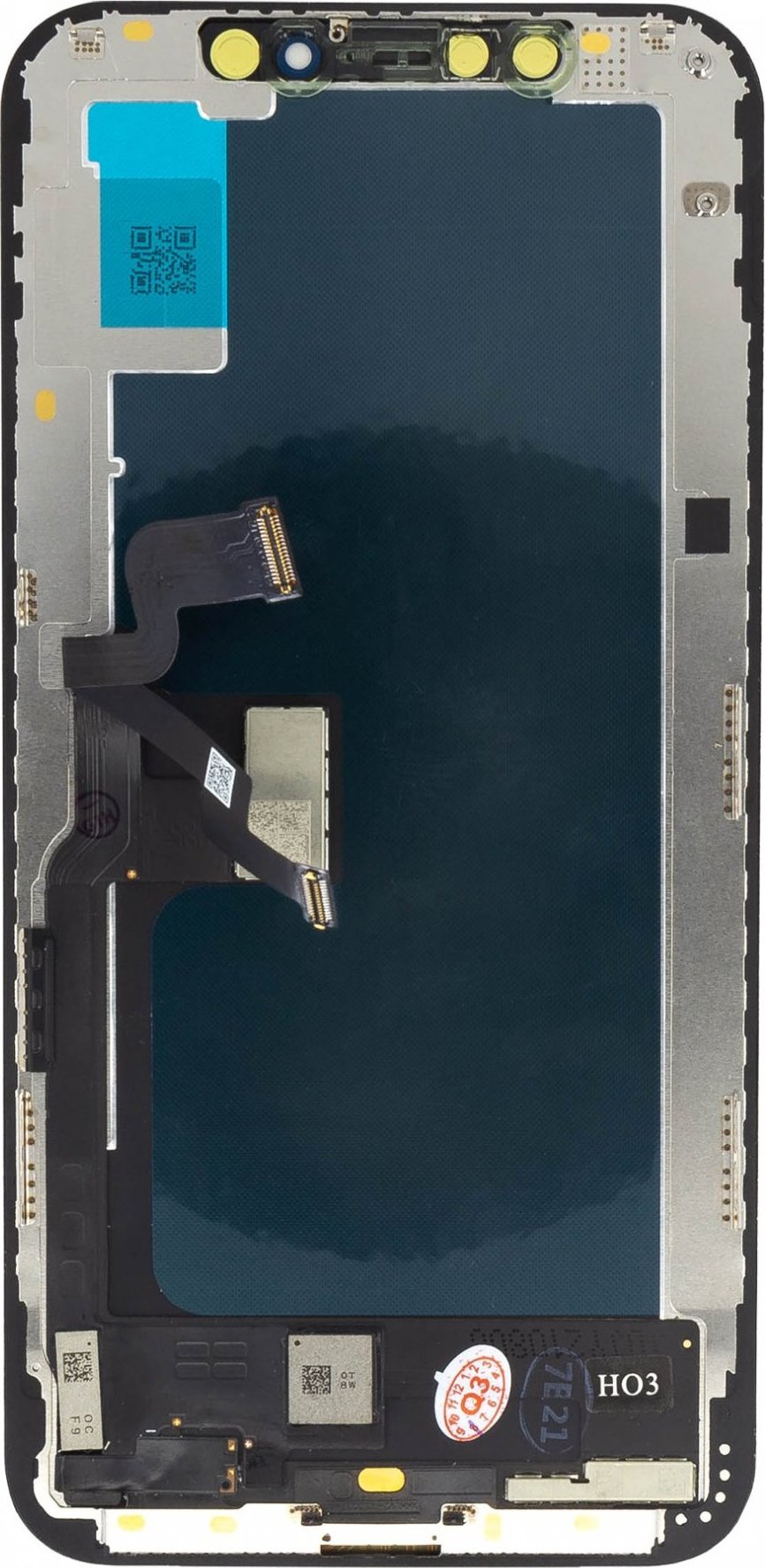 NoName iPhone XS LCD Display + Dotyková Deska Black H03i