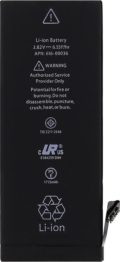 NoName iPhone 6S Baterie 1715mAh Li-Ion (Bulk)