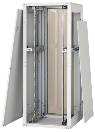 Triton Stojanový rozvádzač 27U (š)600x(h)1000