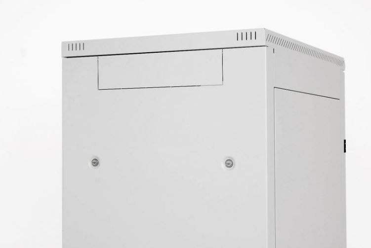 Triton Stojanový rozvádzač 27U (š)600x(h)1000