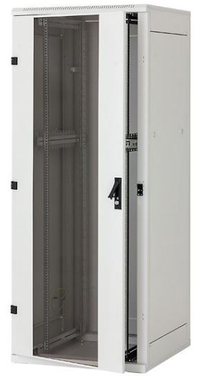 Triton Stojanový rozvádzač 27U (š)600x(h)1000