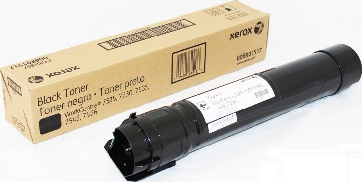 Xerox Black Toner Cartridge DMO pro WorkCentre 75xx/78xx/79xx (26 000str.)