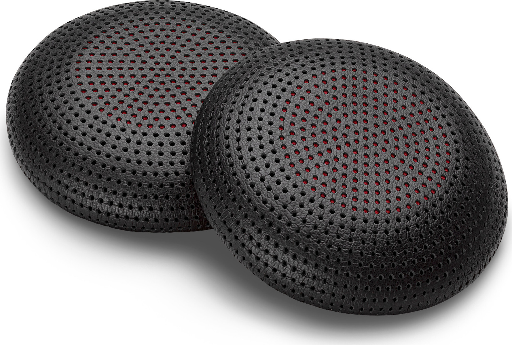 HP Inc. Poly Blackwire BW300 Leatherette Ear Cushion (2 Pieces)