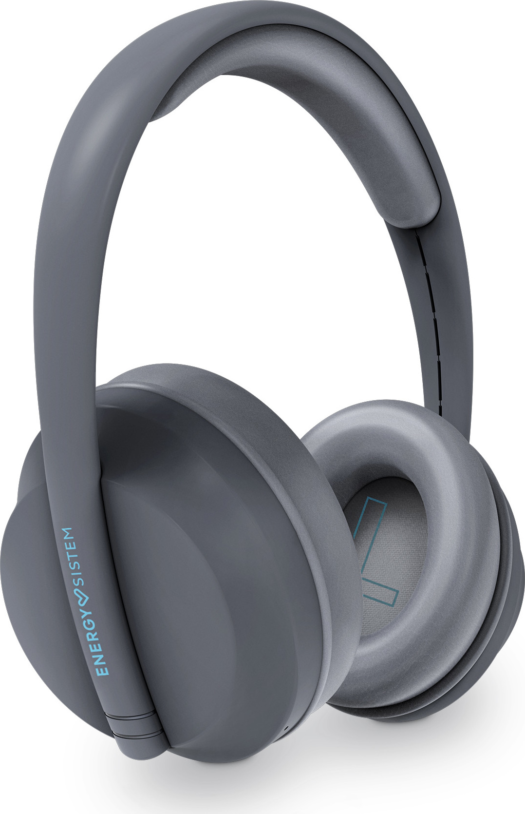 PIONEER Energy Sistem BT Headphones Hoshi Eco šedá