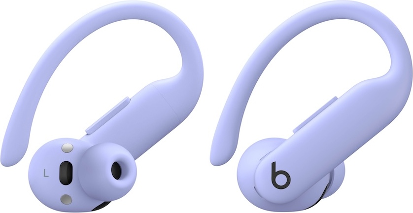 Apple Beats Powerbeats Pro 2/ANC/BT/Hyper Purple