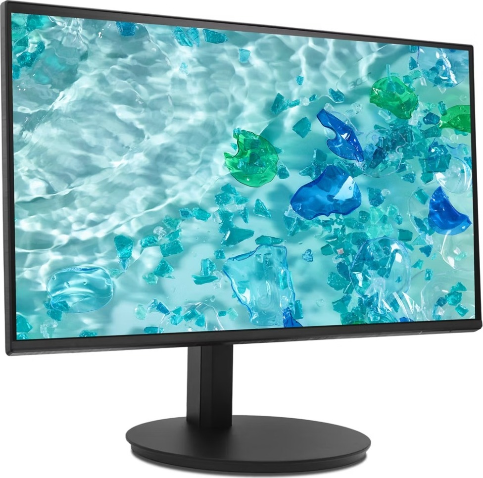 ACER LCD Vero CB272Gbmiprx 69cm (27") FHD IPS, 1920x1080@120Hz, 250cd/m2, 178/178, 1ms (VRB), 1xVGA + 1xHDMI(1.4) + 1xDP