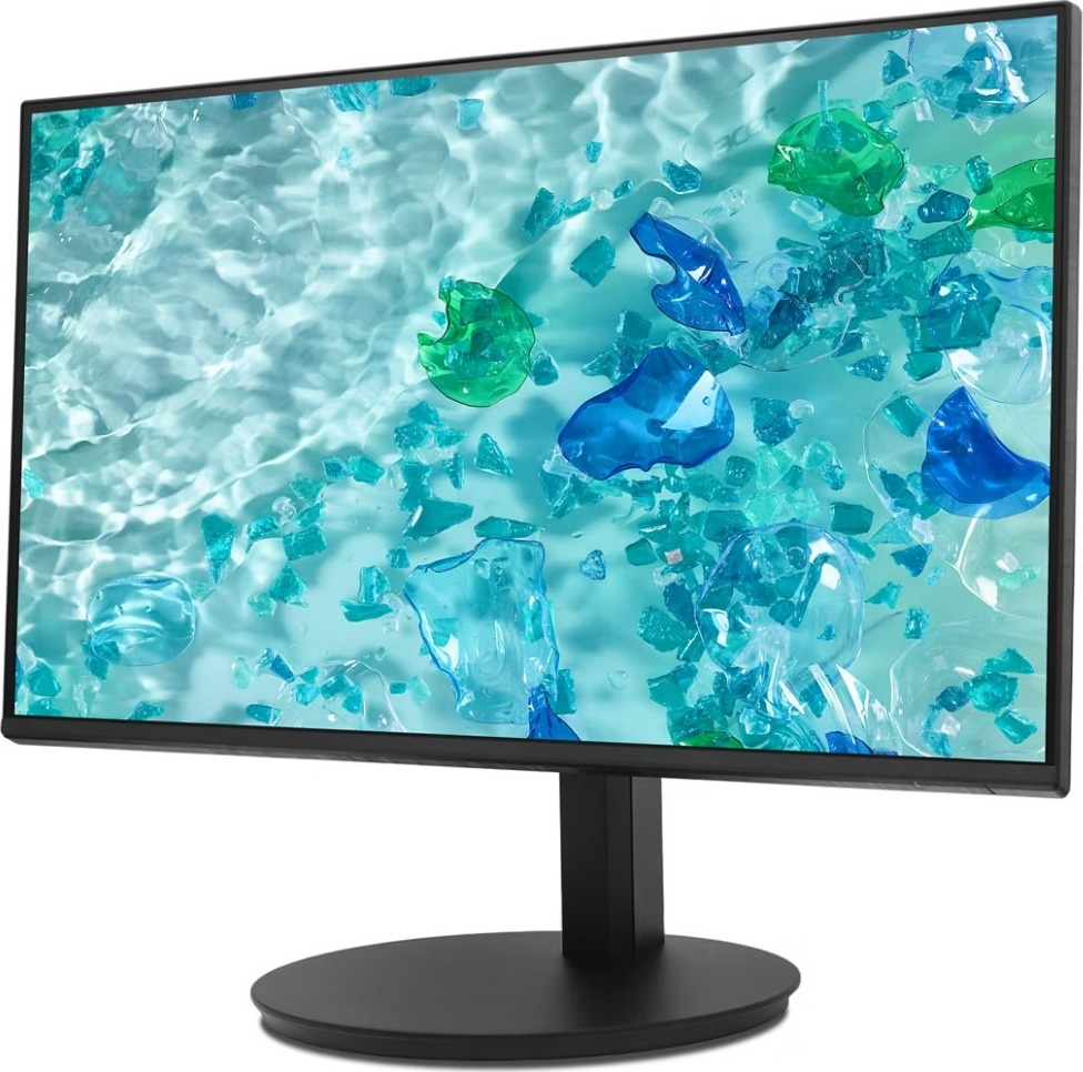 ACER LCD Vero CB272Gbmiprx 69cm (27") FHD IPS, 1920x1080@120Hz, 250cd/m2, 178/178, 1ms (VRB), 1xVGA + 1xHDMI(1.4) + 1xDP