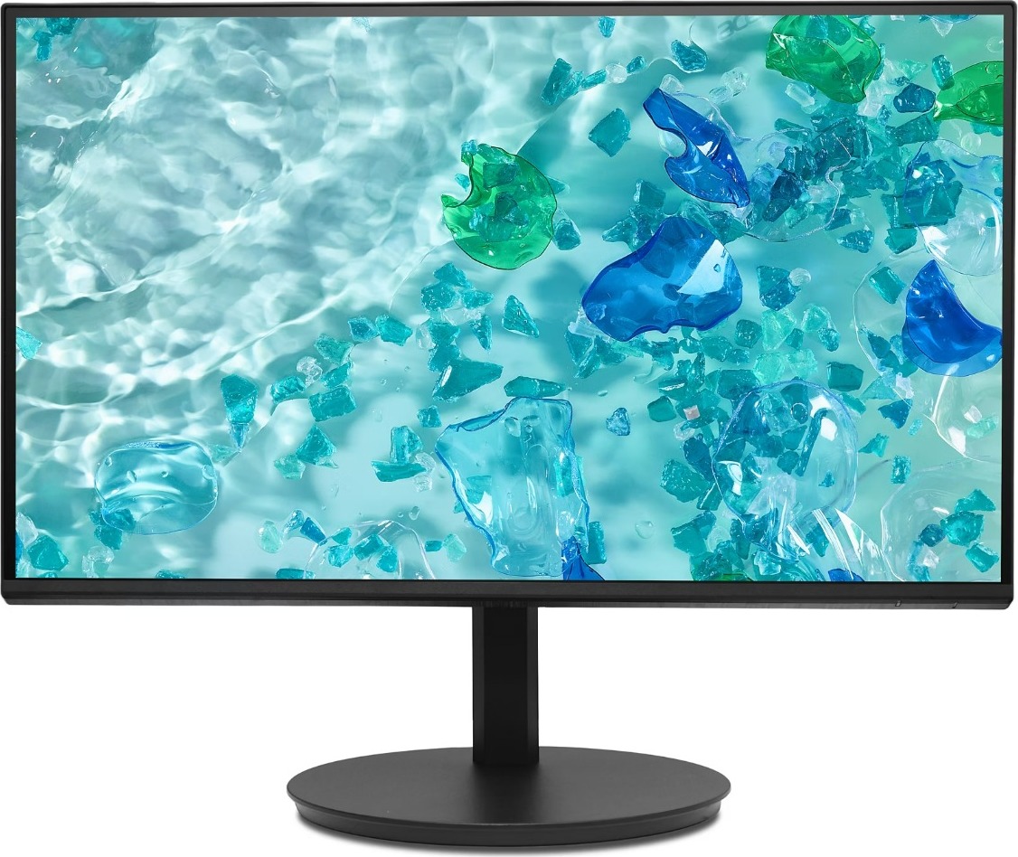 ACER LCD Vero CB272Gbmiprx 69cm (27") FHD IPS, 1920x1080@120Hz, 250cd/m2, 178/178, 1ms (VRB), 1xVGA + 1xHDMI(1.4) + 1xDP