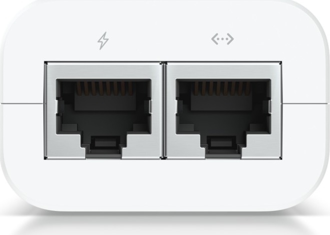 Ubiquiti U-PoE - PoE Adapter (15W)