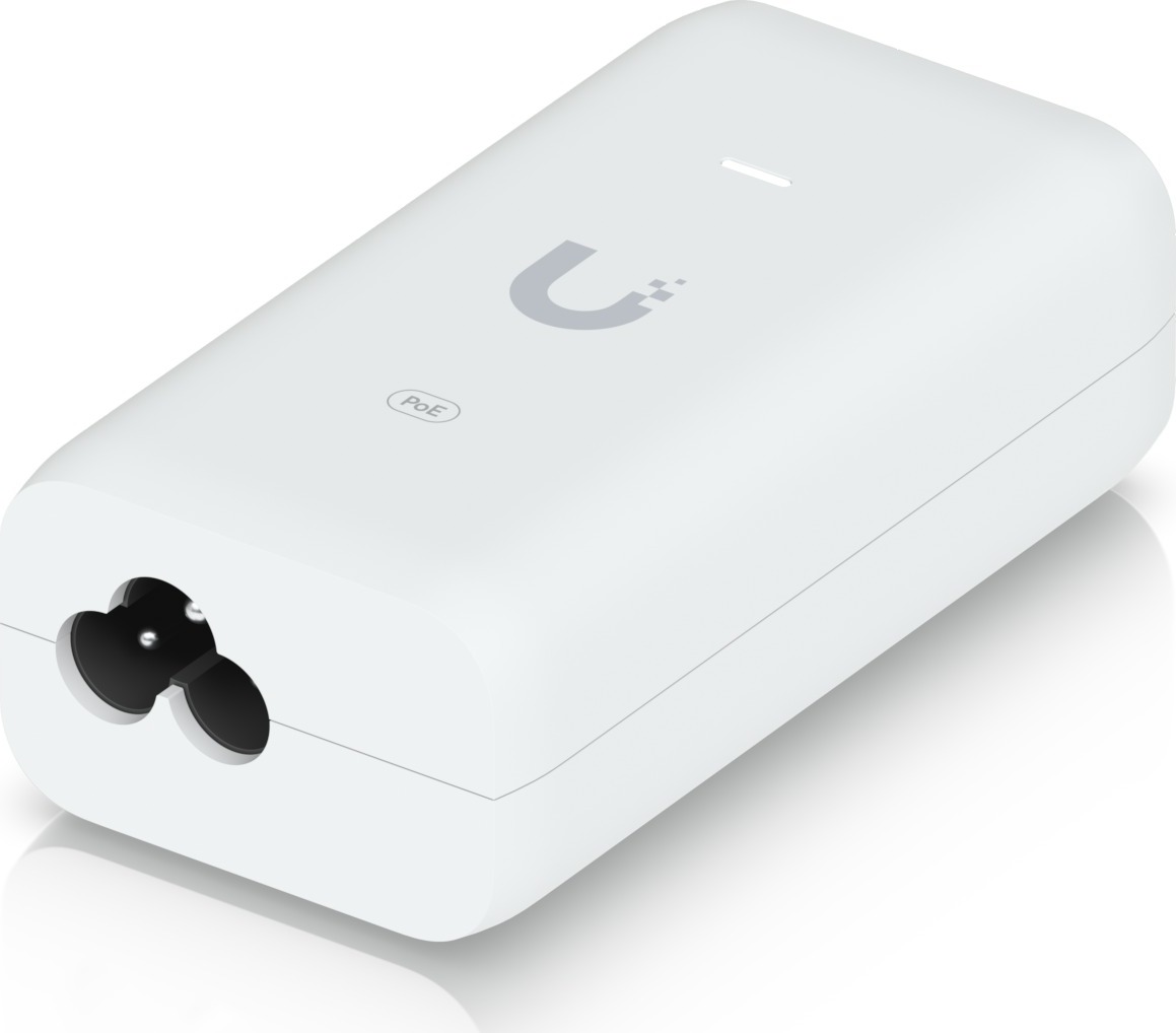 Ubiquiti U-PoE - PoE Adapter (15W)