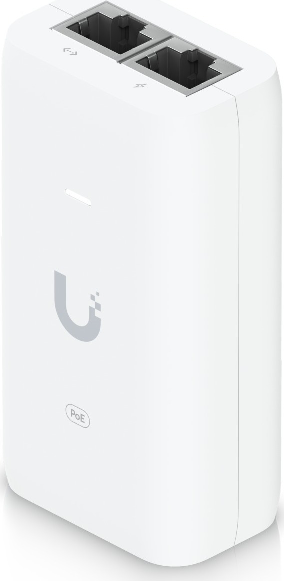 Ubiquiti U-PoE - PoE Adapter (15W)