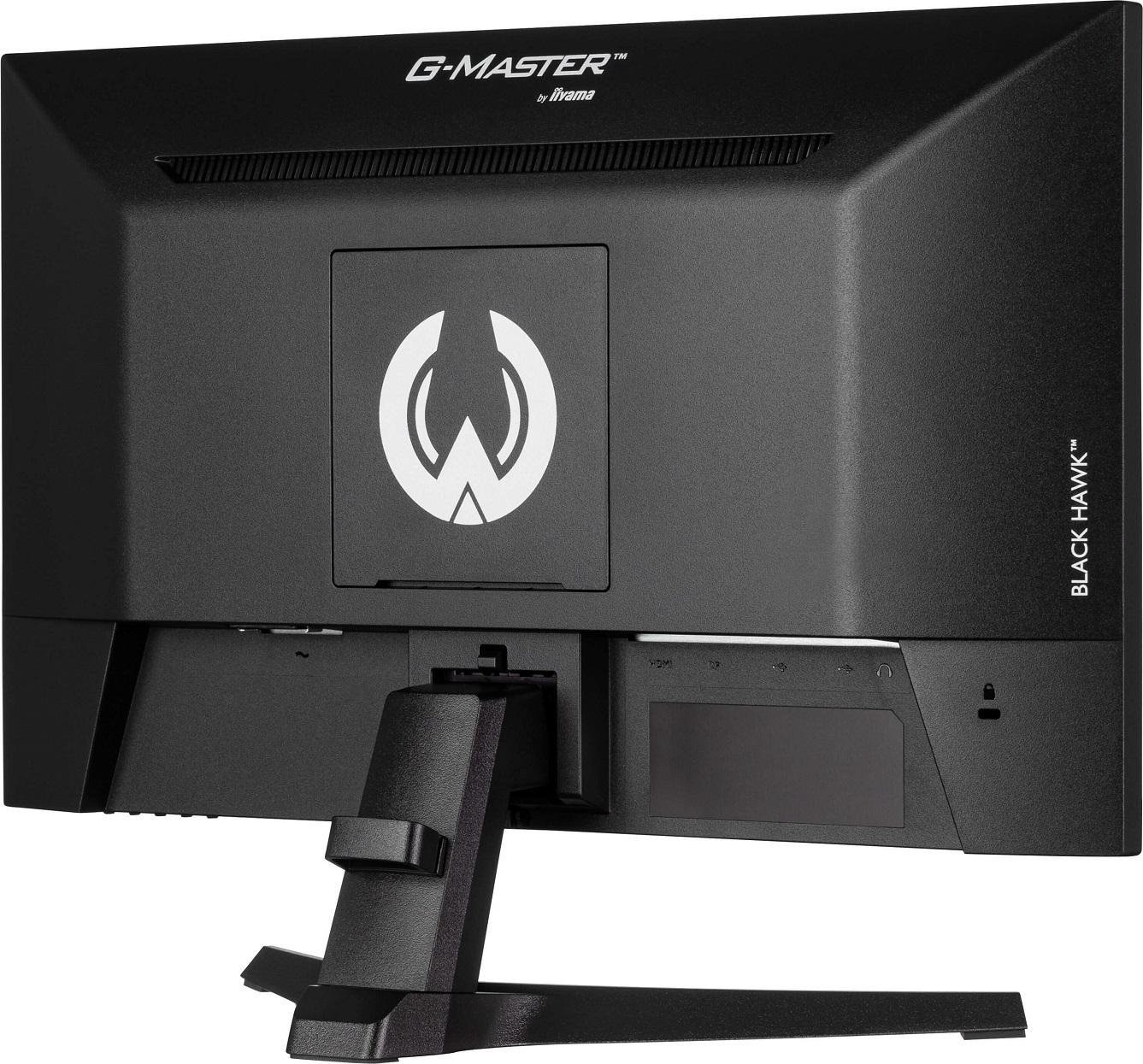 iiyama G-Master/G2245HSU-B2/21,5"/IPS/FHD/100Hz/1ms/Black/3R