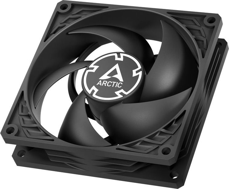 ARCTIC P9 Silent Case Fan - 92mm Case Fan | Fluid Dynamic Bearing | Low Speed For Silent Operation
