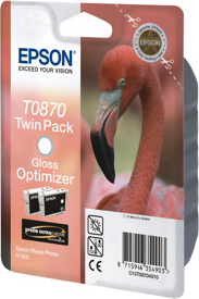 kazeta EPSON SP R1900 Gloss Optimizer (22,8ml)