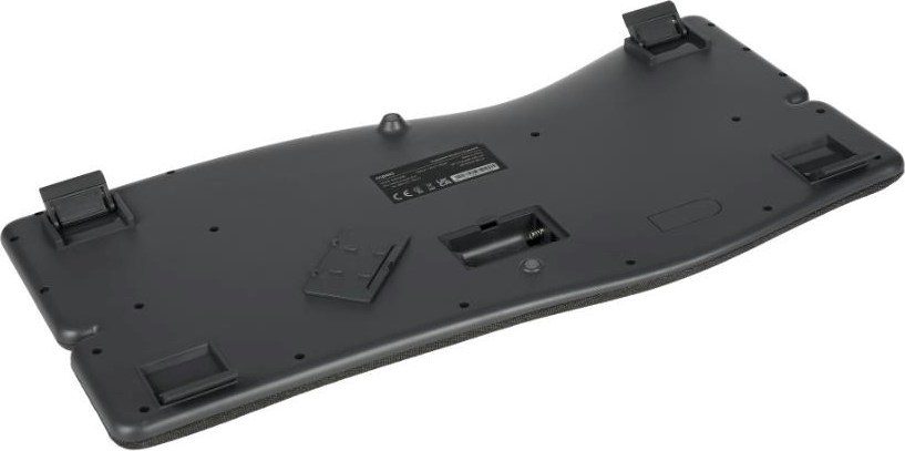 RAPOO Set klávesnice a myš 8810ME, Multi-mode, Bezdrátový set, CZ/SK, Černá