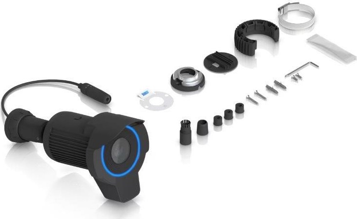 Ubiquiti UBNT UVC-AI-LPR-B