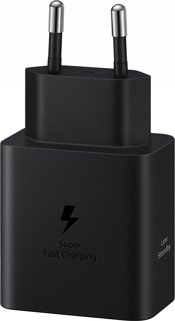 Samsung síťová nabíječka EP-T4511NBE, USB-C, 45W, černá