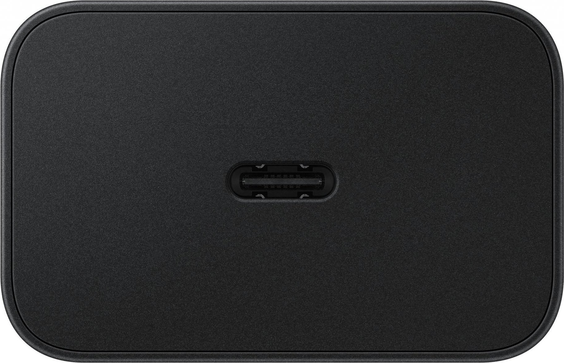 Samsung síťová nabíječka EP-T4511NBE, USB-C, 45W, černá