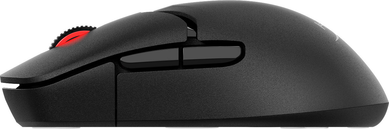 HP Inc. HyperX Pulsefire Saga Wireless - Gaming Mouse (černá) - Myš