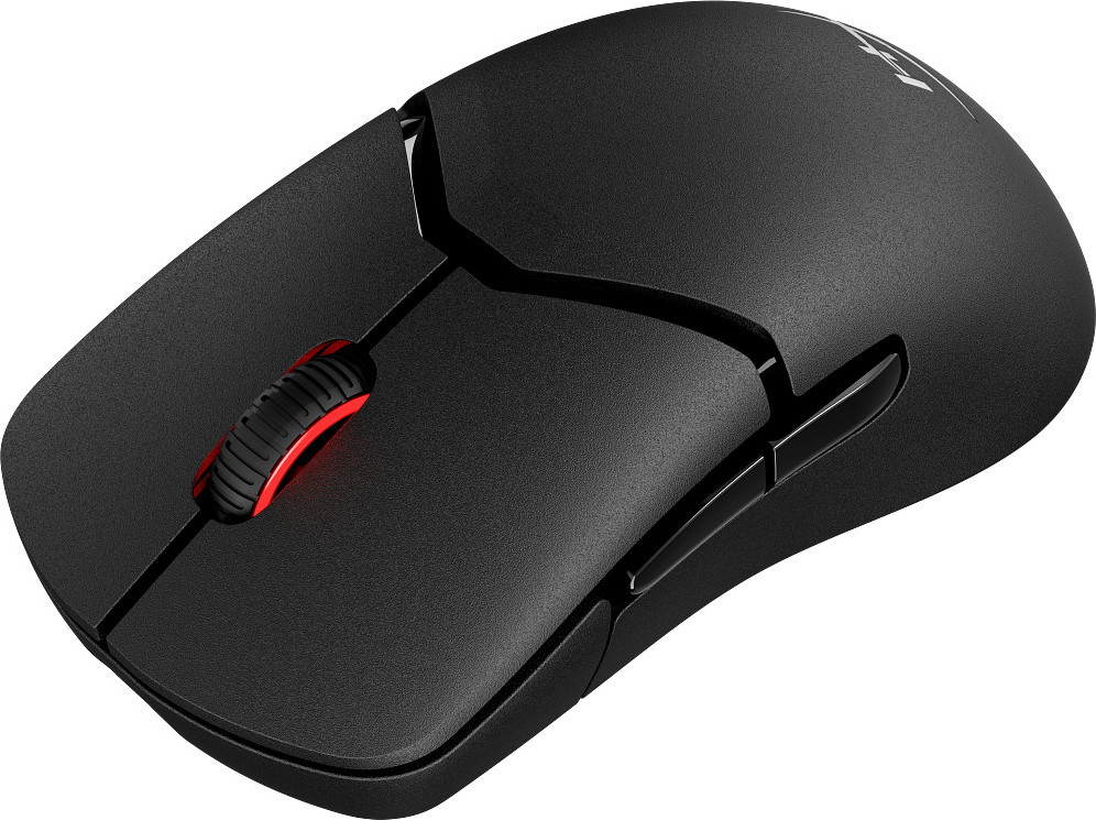 HP Inc. HyperX Pulsefire Saga Wireless - Gaming Mouse (černá) - Myš