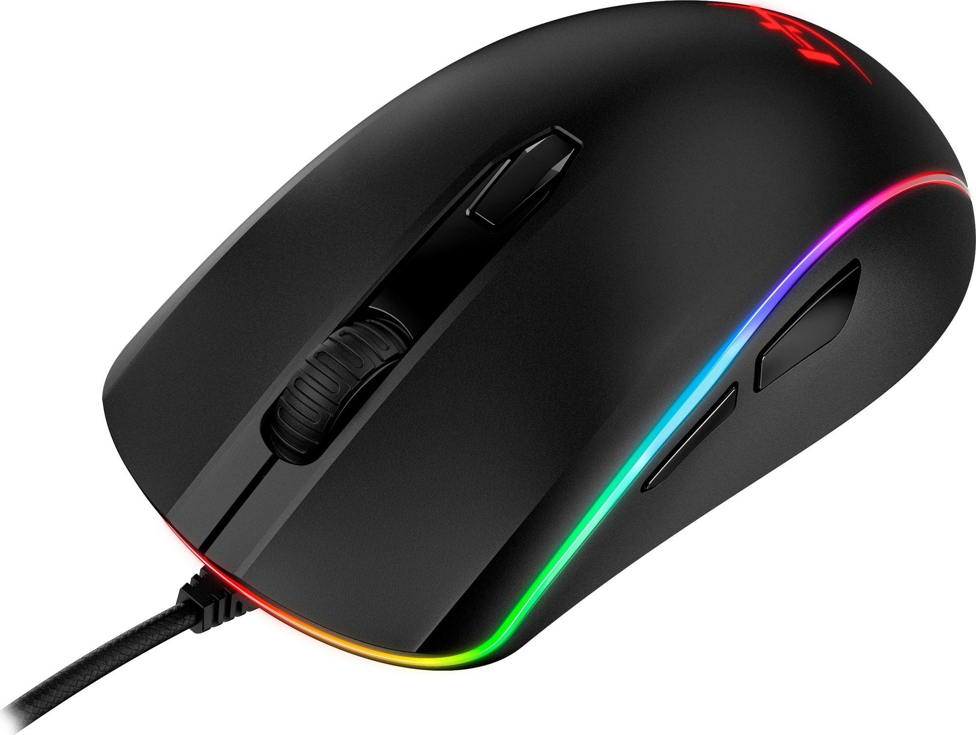 HP Inc. HyperX Pulsefire Saga Wireless - Gaming Mouse (černá) - Myš