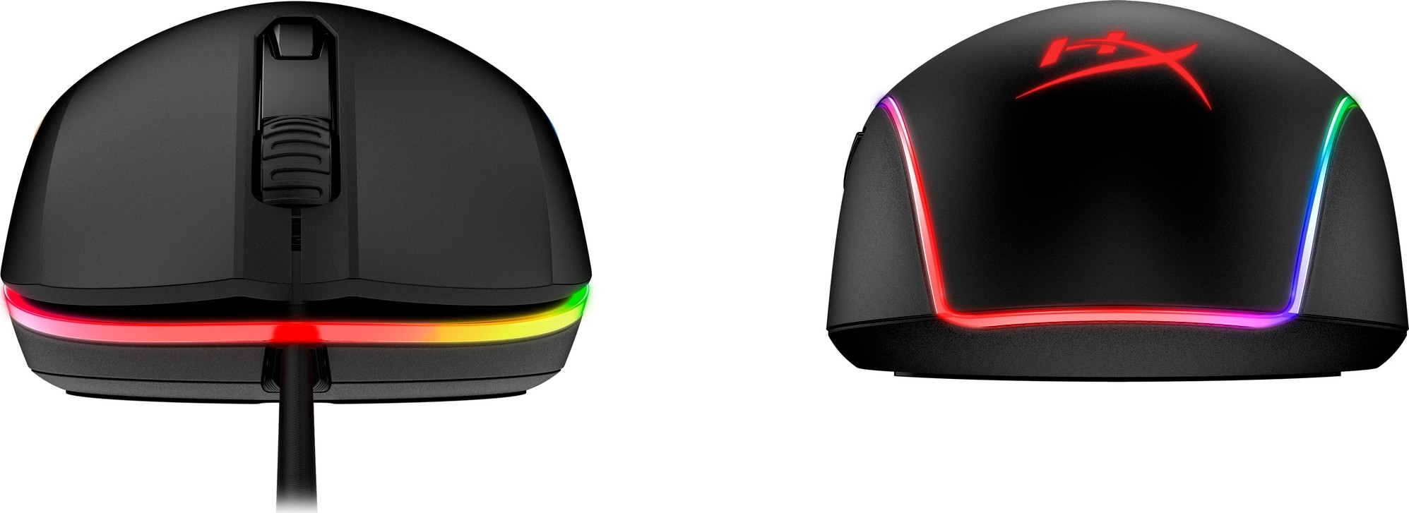 HP Inc. HyperX Pulsefire Saga Wireless - Gaming Mouse (černá) - Myš