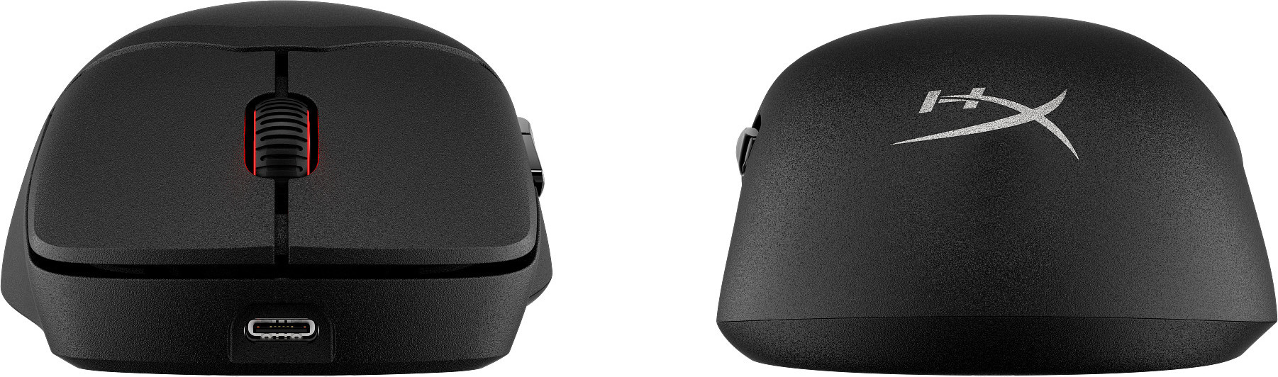 HP Inc. HyperX Pulsefire Saga Wireless - Gaming Mouse (černá) - Myš