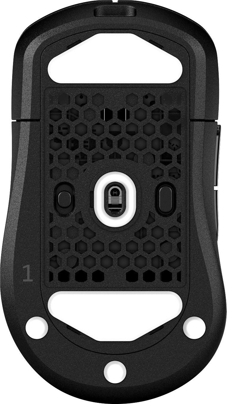 HP Inc. HyperX Pulsefire Saga Wireless - Gaming Mouse (černá) - Myš