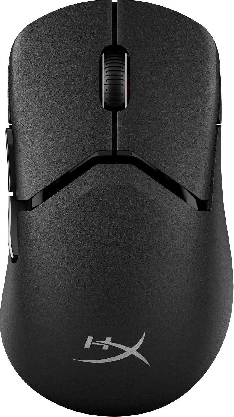HP Inc. HyperX Pulsefire Saga Wireless - Gaming Mouse (černá) - Myš