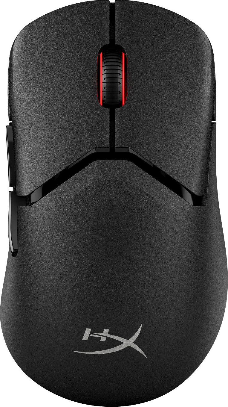 HP Inc. HyperX Pulsefire Saga Wireless - Gaming Mouse (černá) - Myš