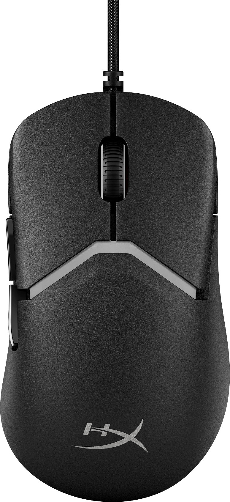 HP Inc. HyperX Pulsefire Saga - Gaming Mouse (černá)- Myš
