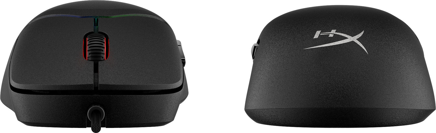 HP Inc. HyperX Pulsefire Saga - Gaming Mouse (černá)- Myš