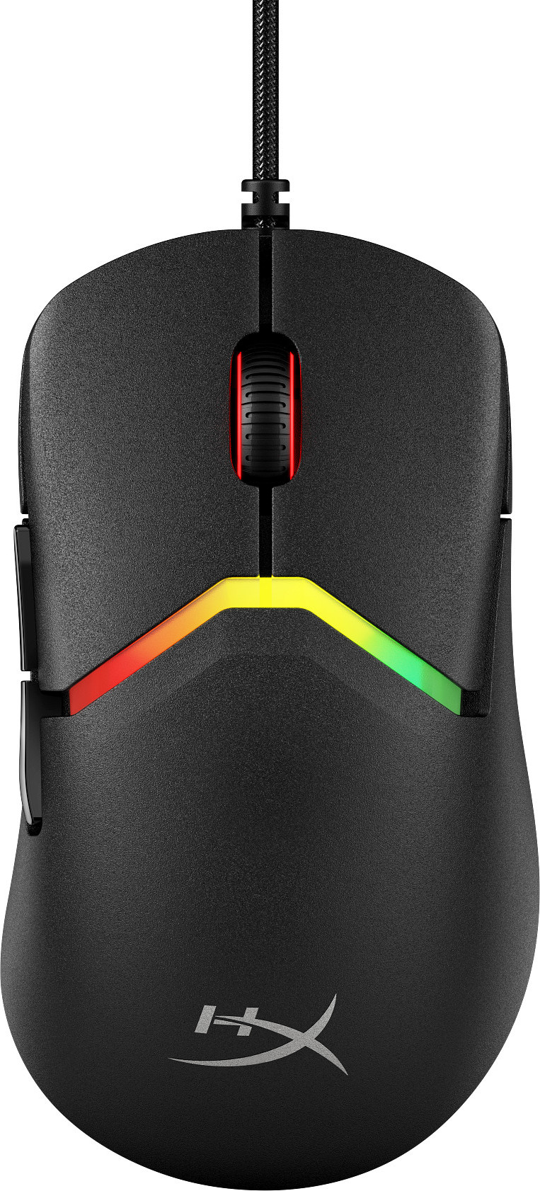 HP Inc. HyperX Pulsefire Saga - Gaming Mouse (černá)- Myš