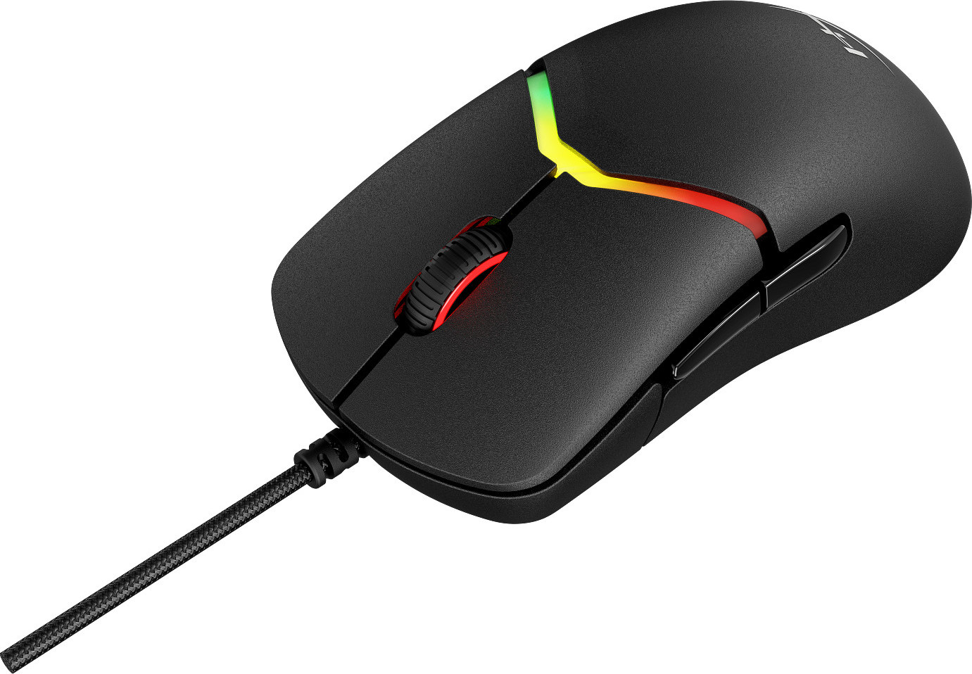 HP Inc. HyperX Pulsefire Saga - Gaming Mouse (černá)- Myš