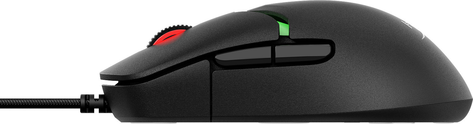 HP Inc. HyperX Pulsefire Saga - Gaming Mouse (černá)- Myš