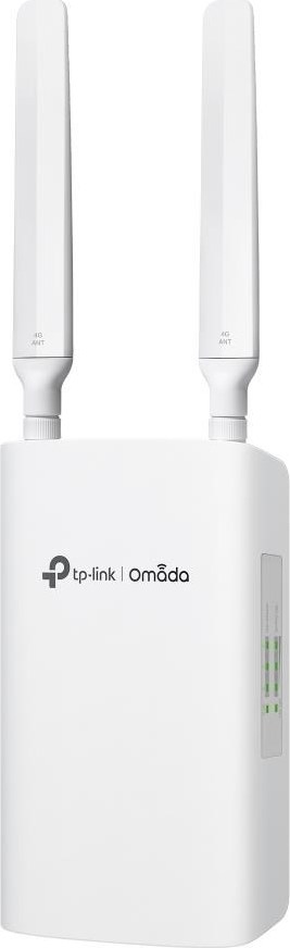 TP-Link ER703WP-4G-Outdoor OMADA VPN 4G+Cat6 venkovní router (AX3000,3xGbEWAN/LAN,1xPoE+,2xPoE-out,1xnanoSIM,IP55)