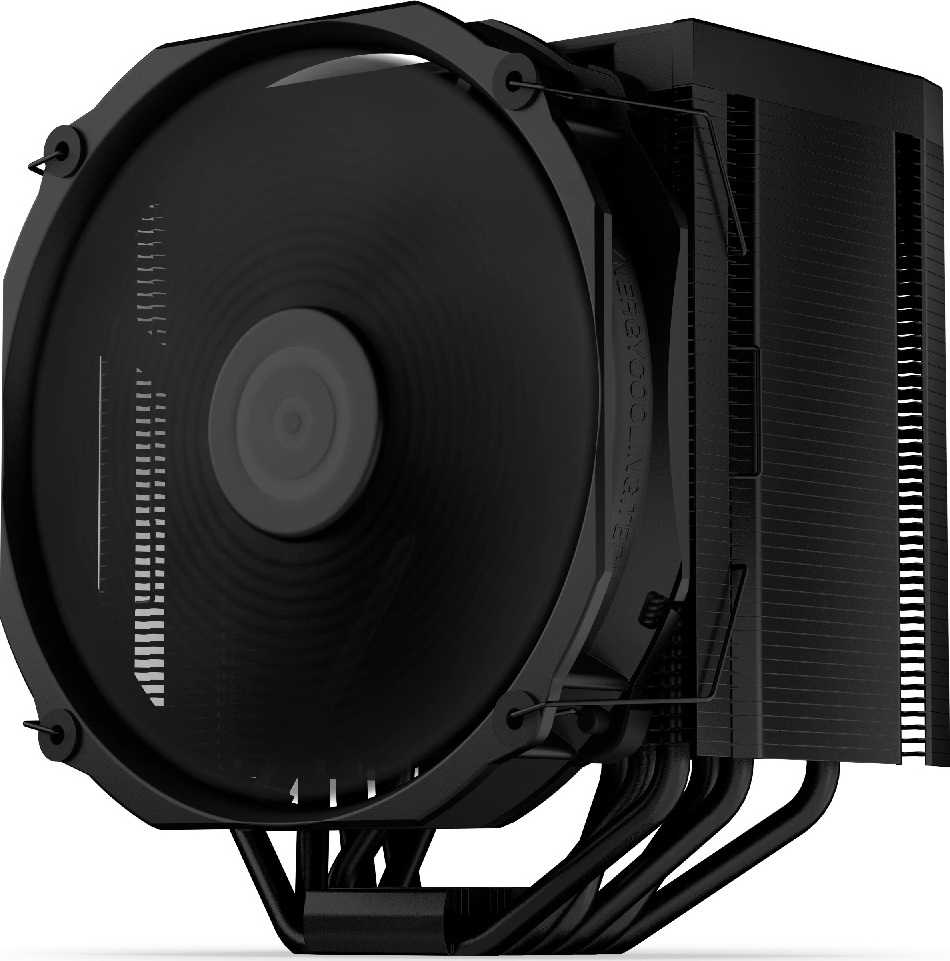 ENDORFY Chladič CPU Fortis 5, 1x140mm, LGA1851, AM5, černá
