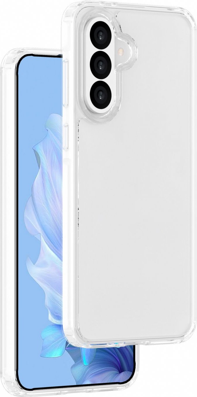 ER Crystal kryt pro Samsung Galaxy A56 - průhledný