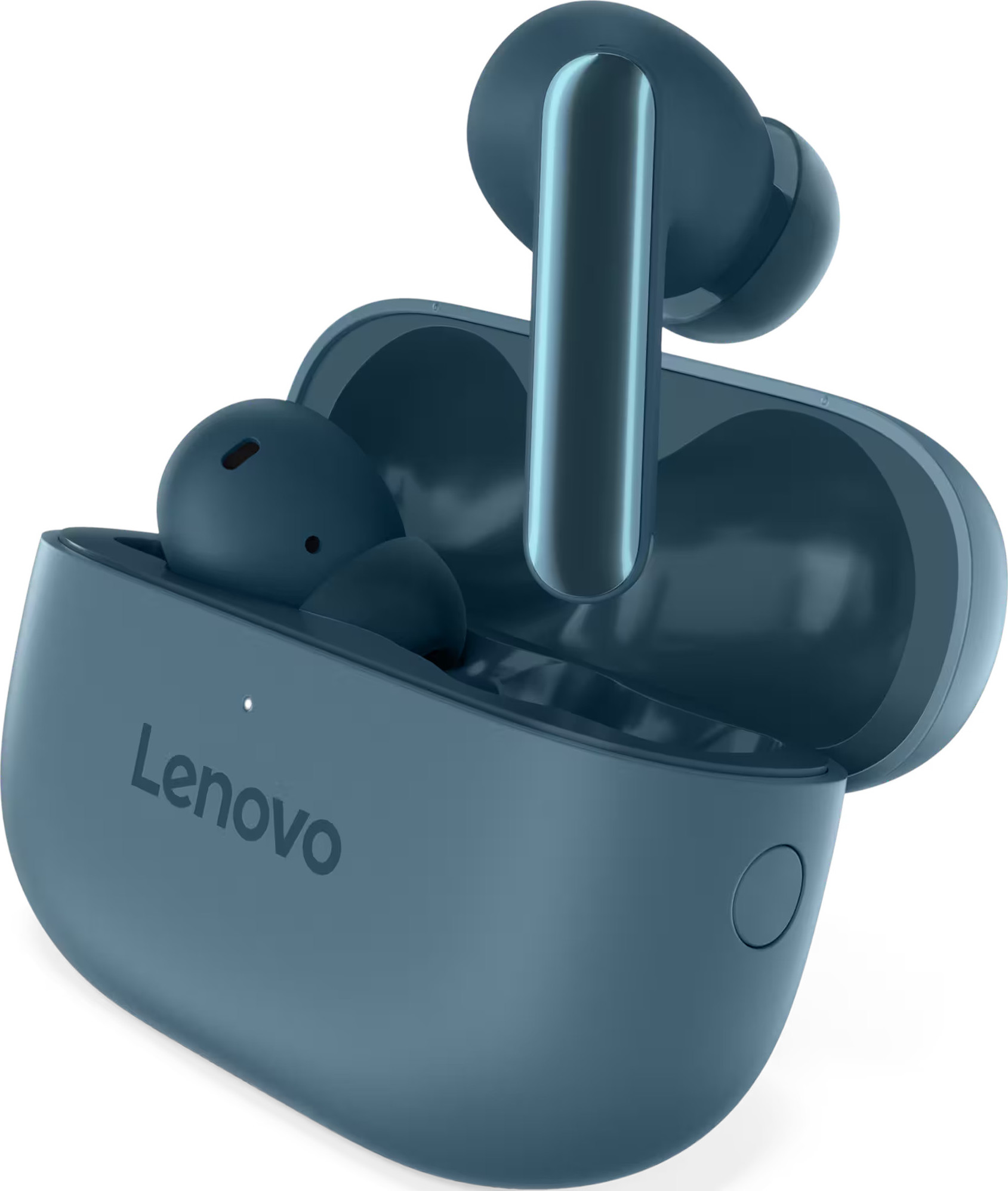 LENOVO TWS YOGA PC Edition Headphones - Tidal Teal
