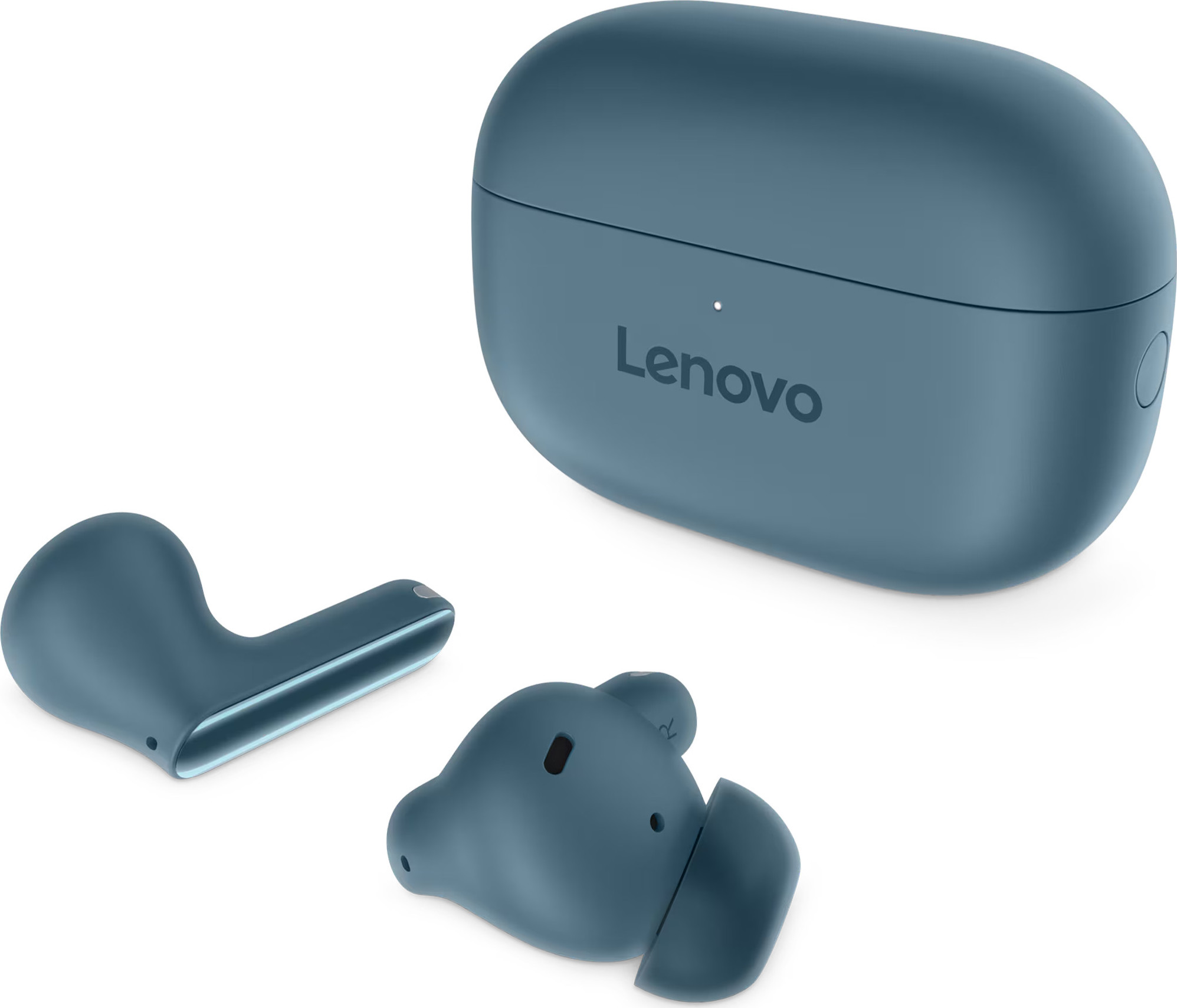 LENOVO TWS YOGA PC Edition Headphones - Tidal Teal
