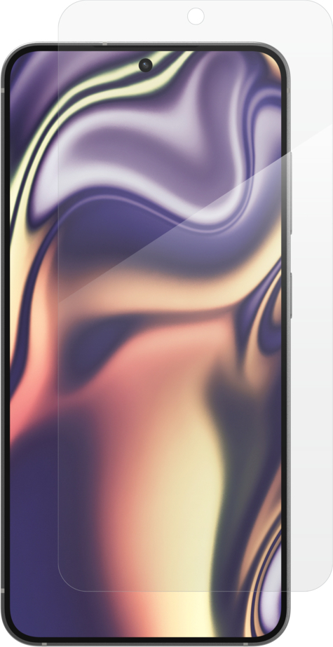 ER ZAGG Ochrané sklo Elite Samsung Galaxy S25 Screen