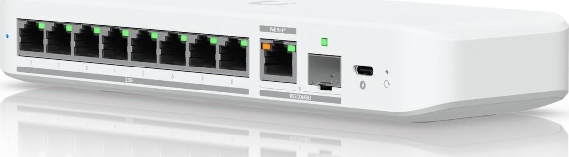 Ubiquiti UBNT UniFi switch Flex 2.5G