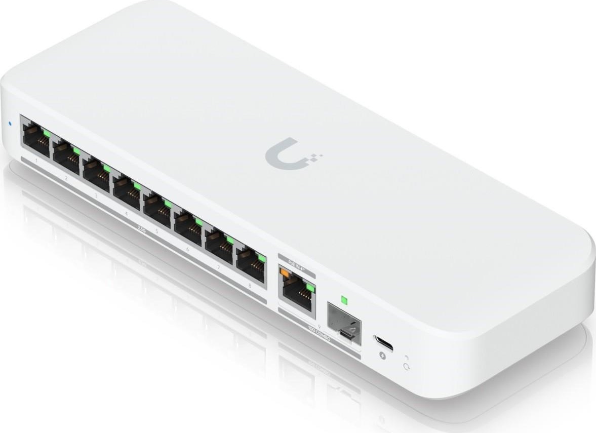 Ubiquiti UBNT UniFi switch Flex 2.5G
